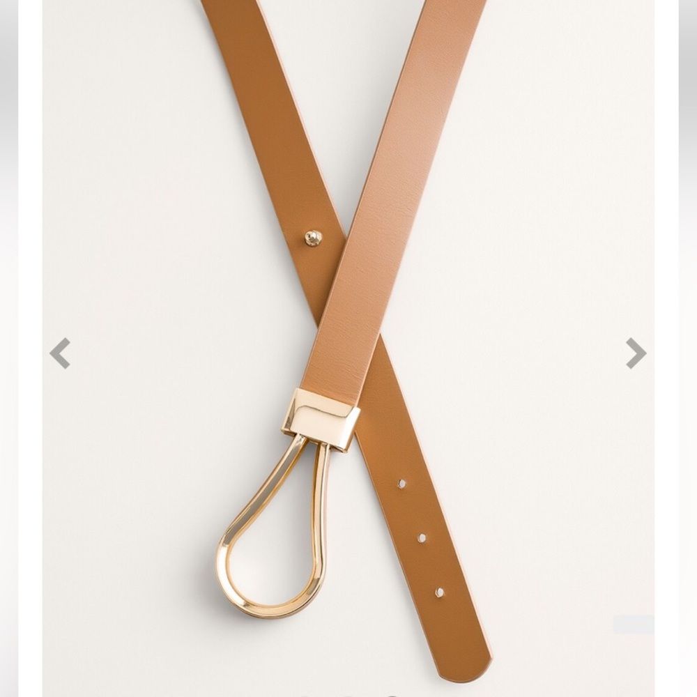 Chicos Loop Buckle Belt - Picture 2 of 8